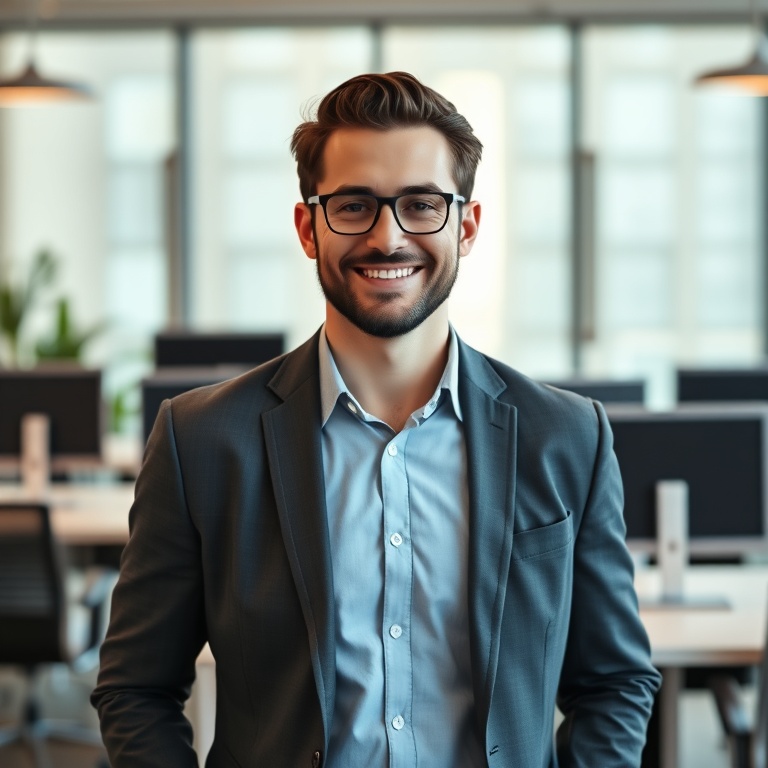 Jesse Harwell, founder of Marketing Gardens