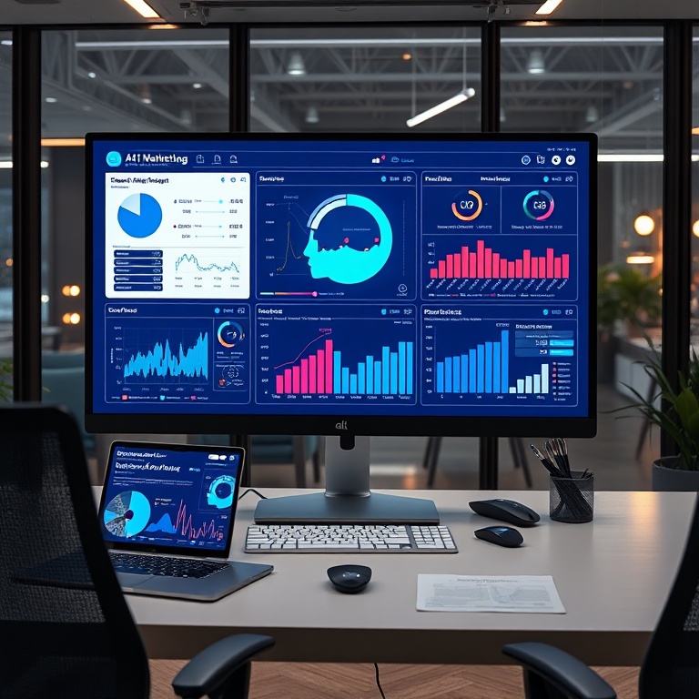 AI tools for marketing automation